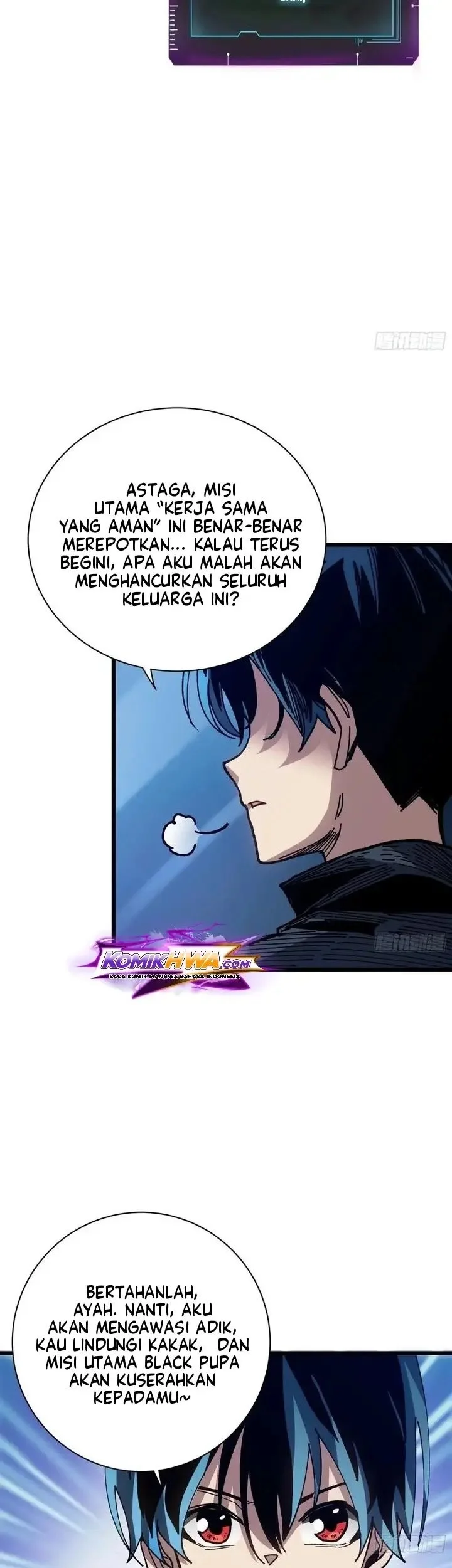 My Avatar Is Becoming the Final Boss (Remake) Chapter 38 - halaman 4