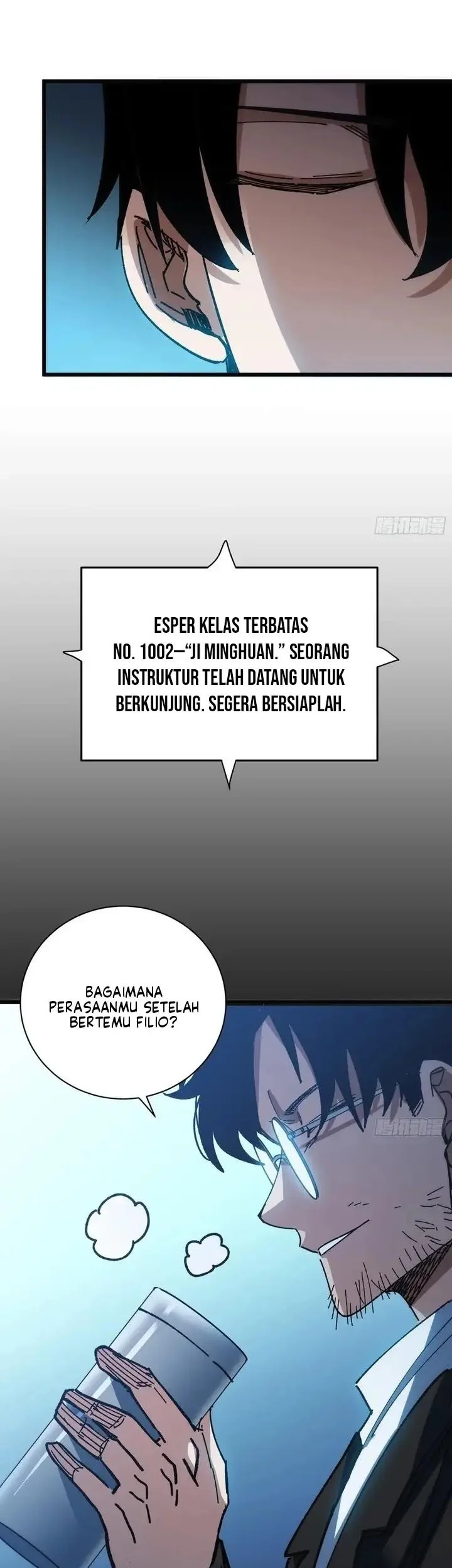 My Avatar Is Becoming the Final Boss (Remake) Chapter 38 - halaman 7