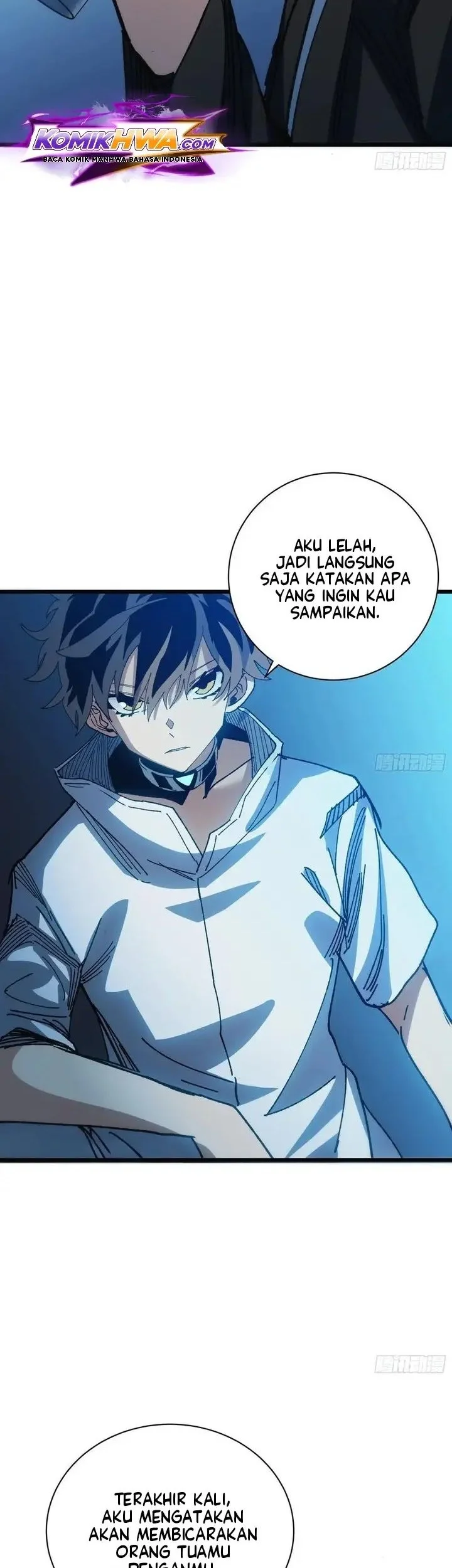 My Avatar Is Becoming the Final Boss (Remake) Chapter 38 - halaman 8