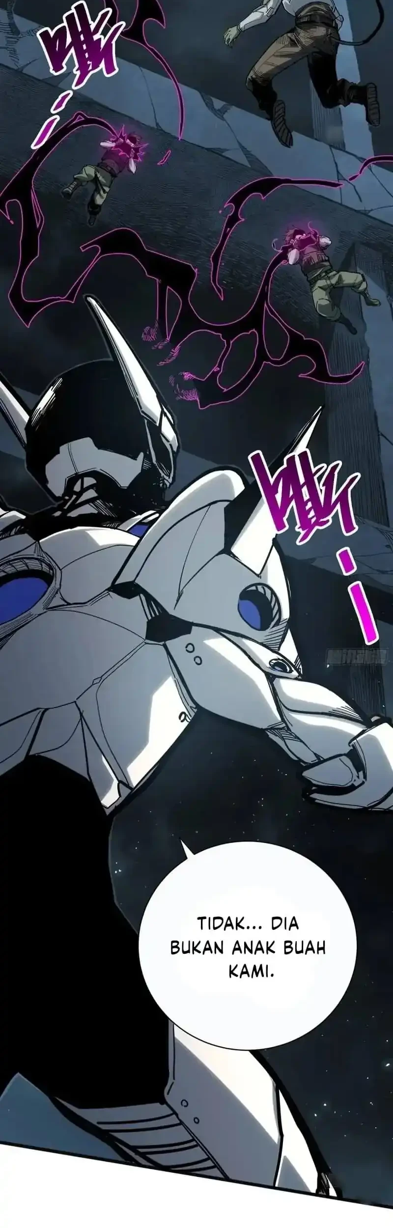My Avatar Is Becoming the Final Boss (Remake) Chapter 4 - halaman 2