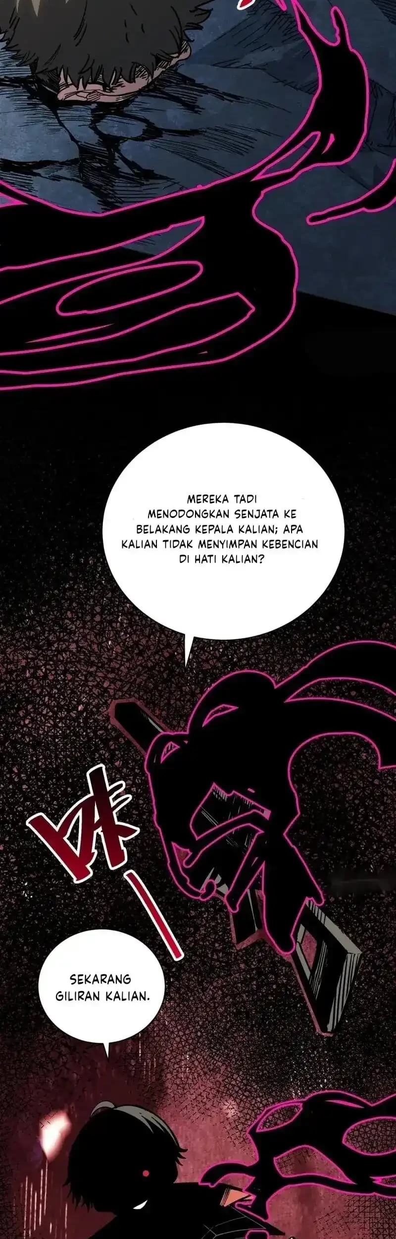 My Avatar Is Becoming the Final Boss (Remake) Chapter 4 - halaman 29