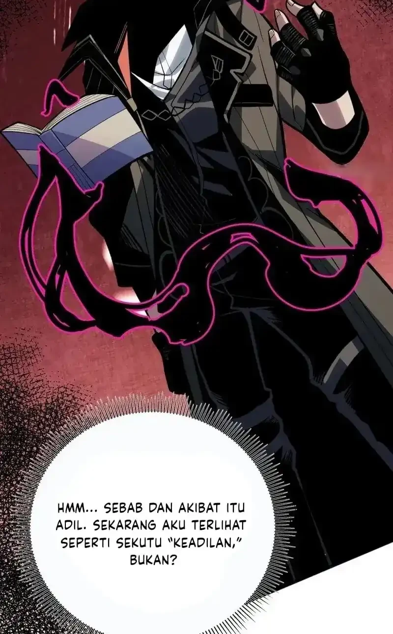 My Avatar Is Becoming the Final Boss (Remake) Chapter 4 - halaman 30