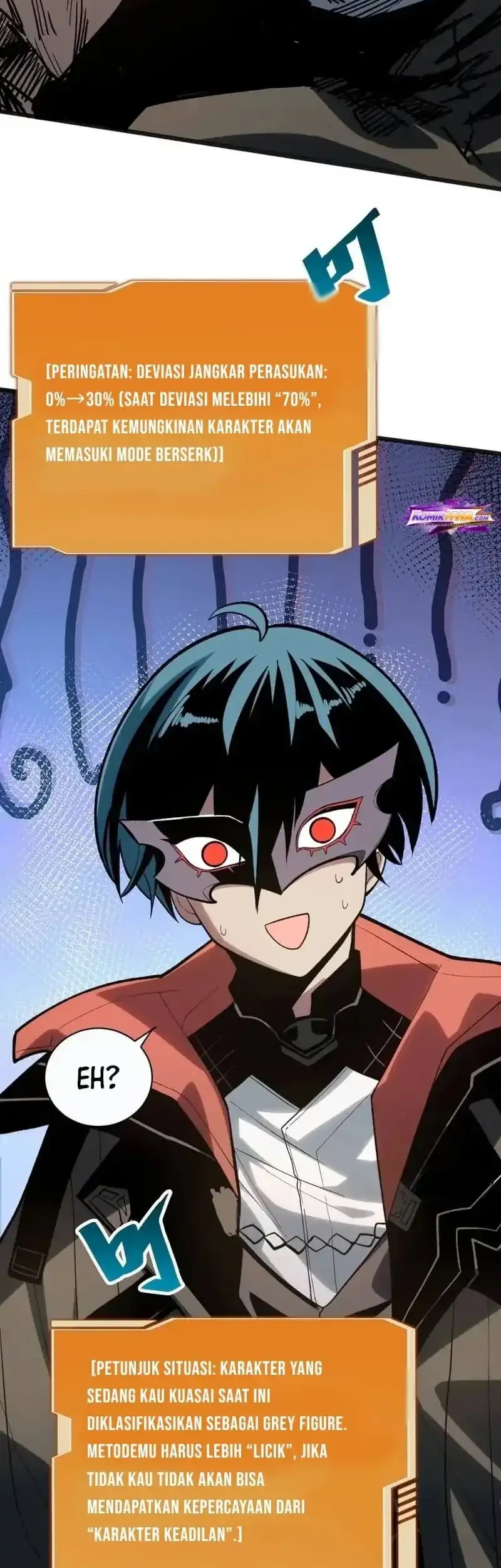 My Avatar Is Becoming the Final Boss (Remake) Chapter 4 - halaman 32