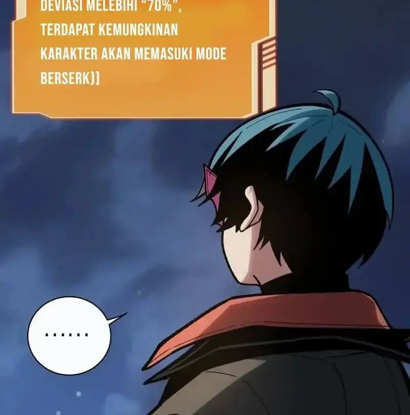 My Avatar Is Becoming the Final Boss (Remake) Chapter 4 - halaman 37