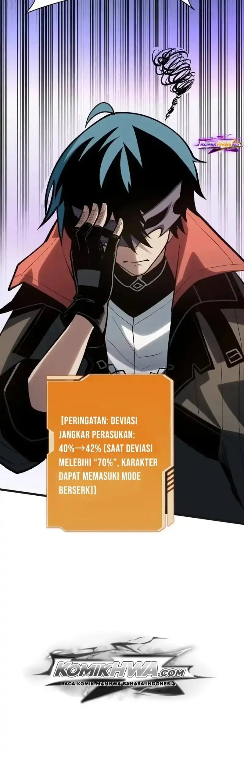 My Avatar Is Becoming the Final Boss (Remake) Chapter 4 - halaman 42