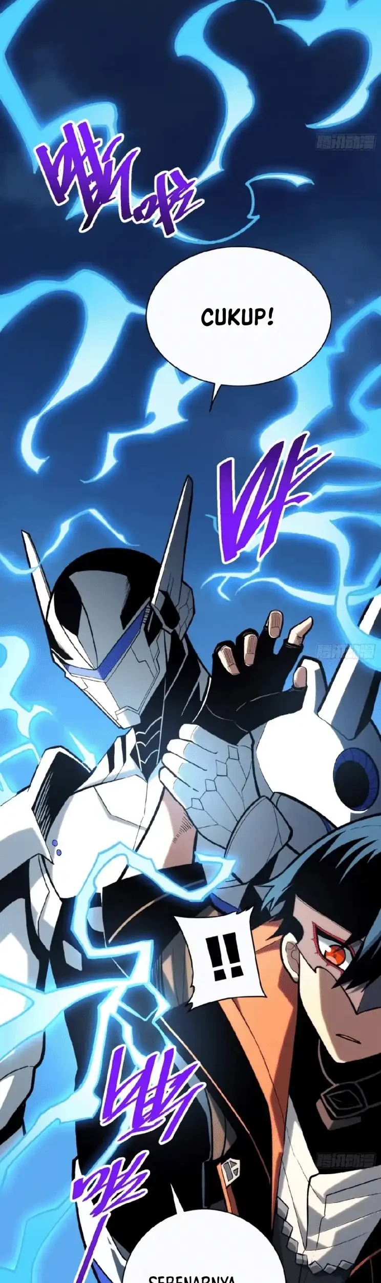 My Avatar Is Becoming the Final Boss (Remake) Chapter 5 - halaman 3