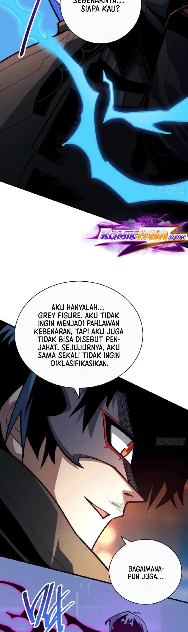 My Avatar Is Becoming the Final Boss (Remake) Chapter 5 - halaman 4