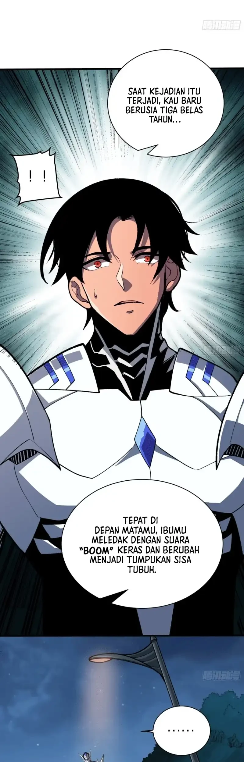 My Avatar Is Becoming the Final Boss (Remake) Chapter 5 - halaman 41