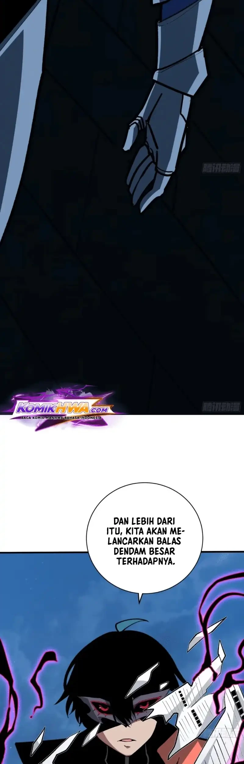 My Avatar Is Becoming the Final Boss (Remake) Chapter 5 - halaman 47