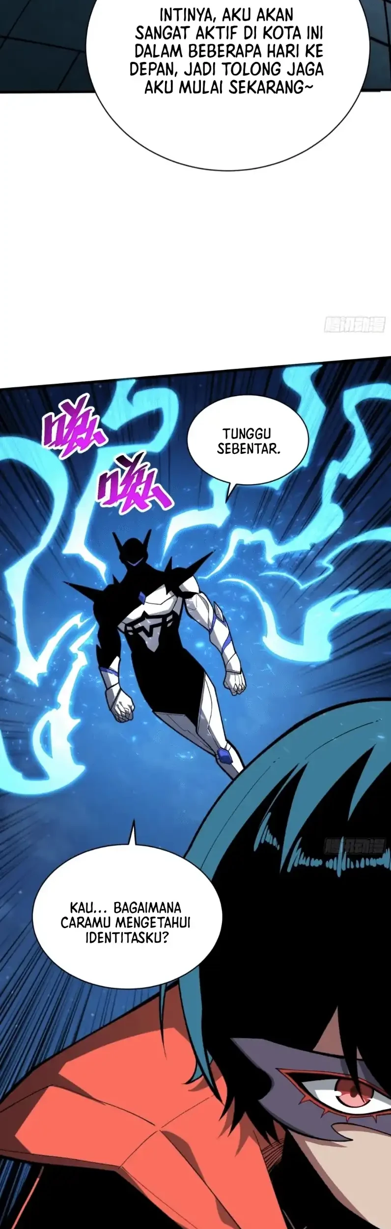 My Avatar Is Becoming the Final Boss (Remake) Chapter 5 - halaman 52