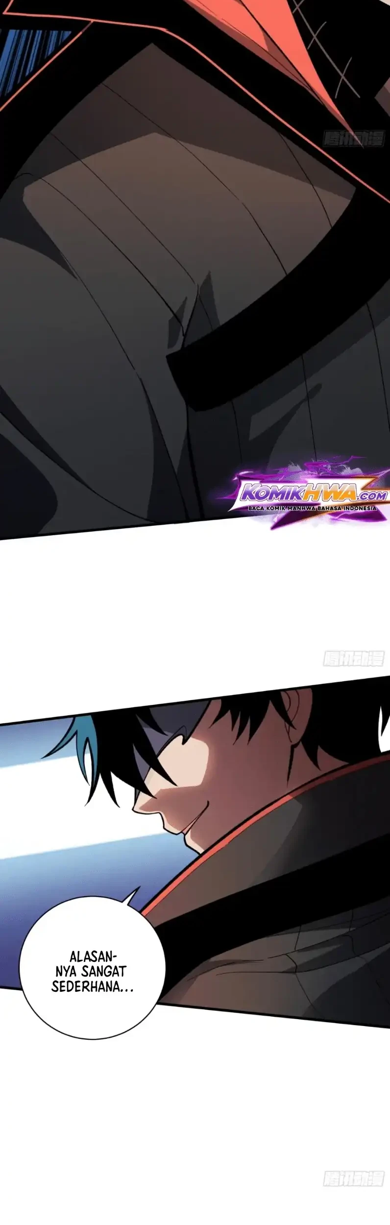 My Avatar Is Becoming the Final Boss (Remake) Chapter 5 - halaman 53