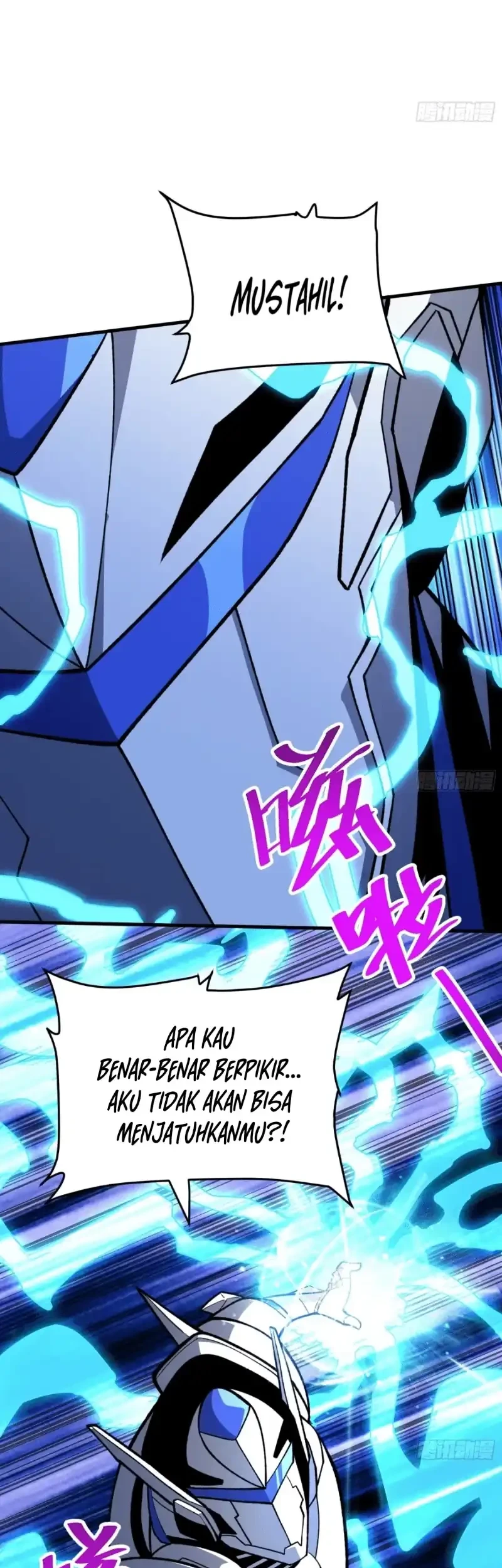 My Avatar Is Becoming the Final Boss (Remake) Chapter 5 - halaman 55