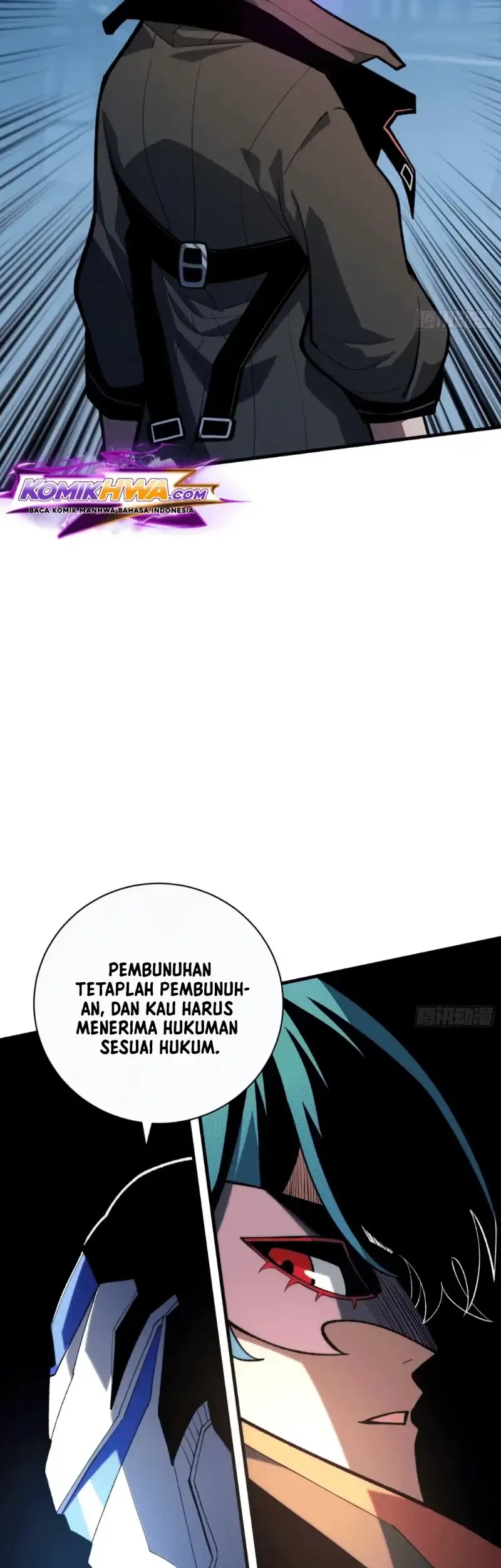 My Avatar Is Becoming the Final Boss (Remake) Chapter 5 - halaman 7