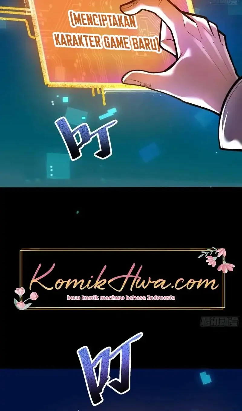 My Avatar Is Becoming the Final Boss (Remake) Chapter 6 - halaman 30