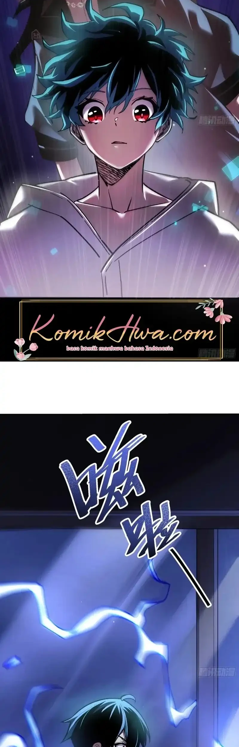 My Avatar Is Becoming the Final Boss (Remake) Chapter 6 - halaman 32