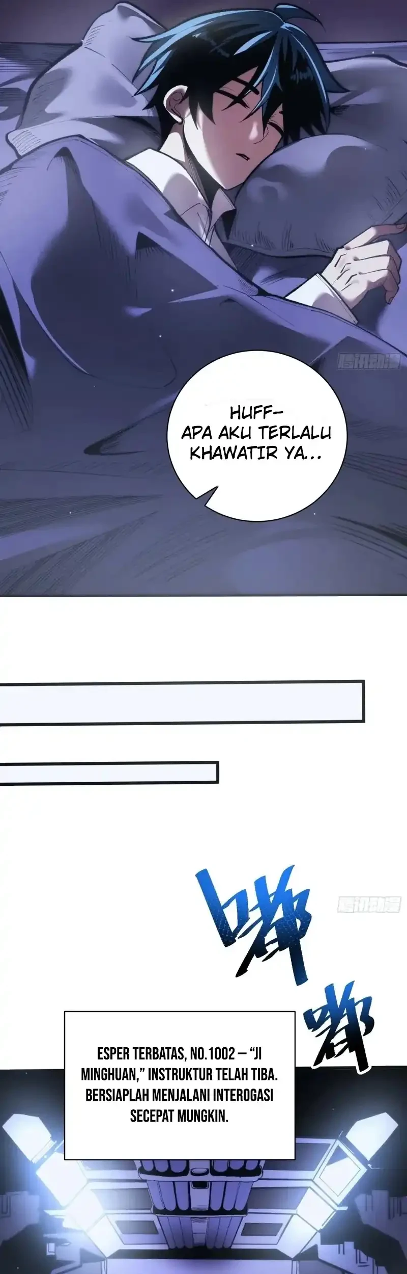 My Avatar Is Becoming the Final Boss (Remake) Chapter 6 - halaman 37
