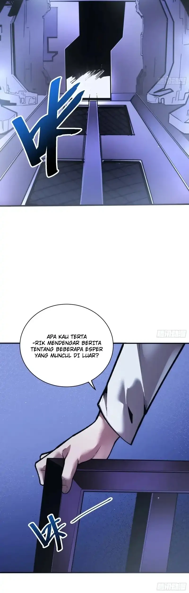 My Avatar Is Becoming the Final Boss (Remake) Chapter 6 - halaman 38