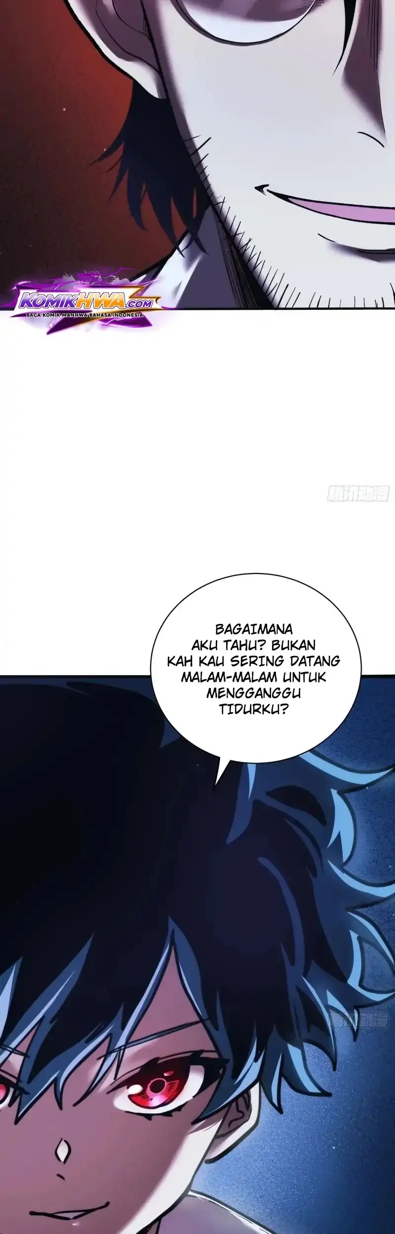 My Avatar Is Becoming the Final Boss (Remake) Chapter 6 - halaman 44