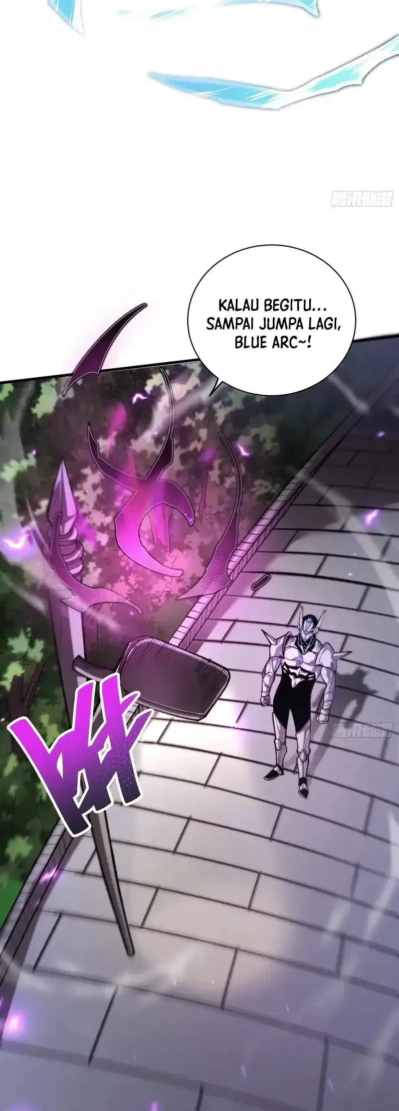 My Avatar Is Becoming the Final Boss (Remake) Chapter 6 - halaman 6