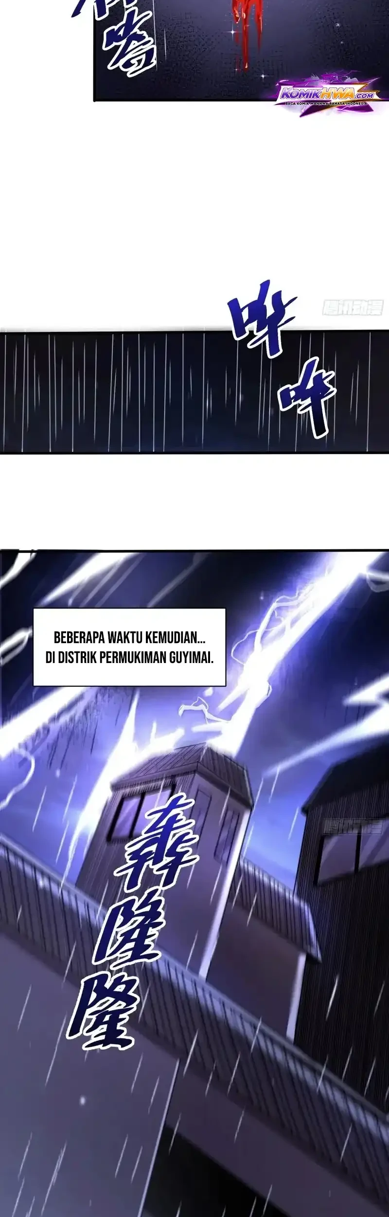 My Avatar Is Becoming the Final Boss (Remake) Chapter 6 - halaman 9