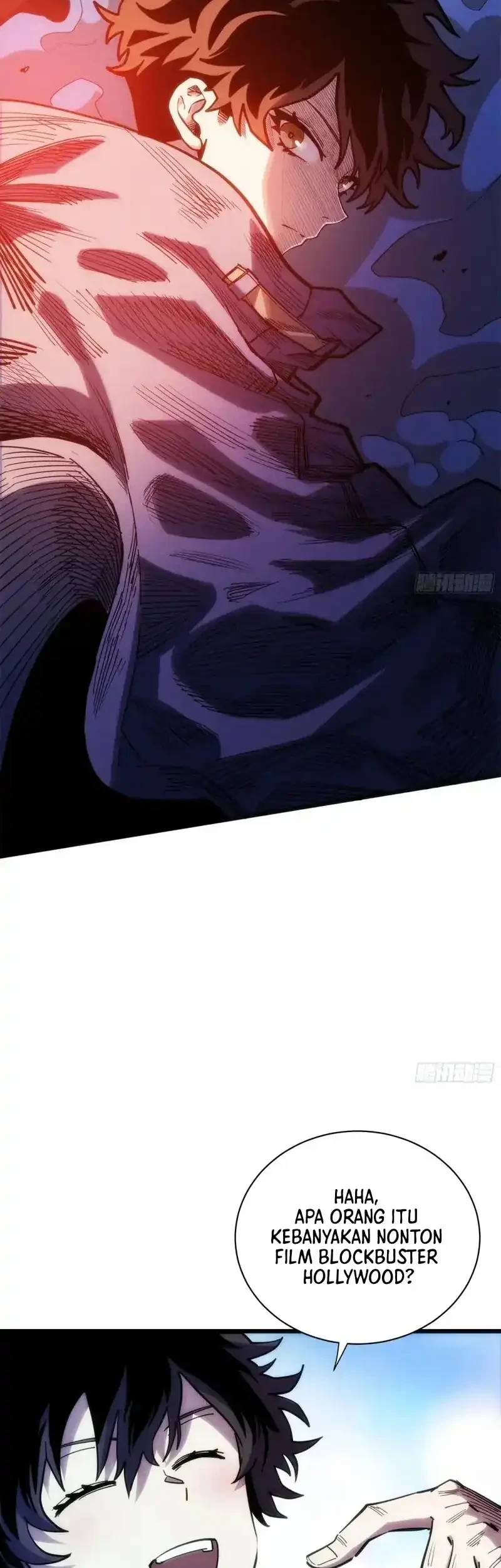 My Avatar Is Becoming the Final Boss (Remake) Chapter 7 - halaman 10