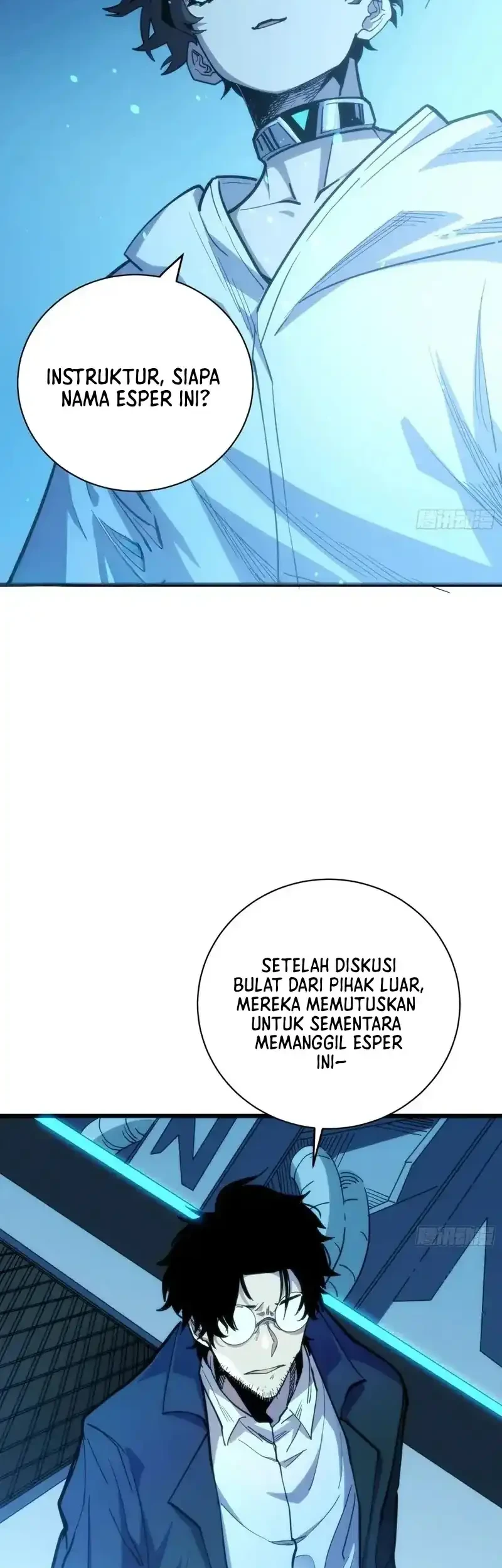My Avatar Is Becoming the Final Boss (Remake) Chapter 7 - halaman 3