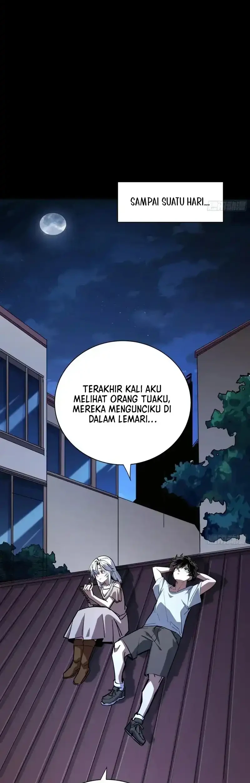 My Avatar Is Becoming the Final Boss (Remake) Chapter 7 - halaman 30