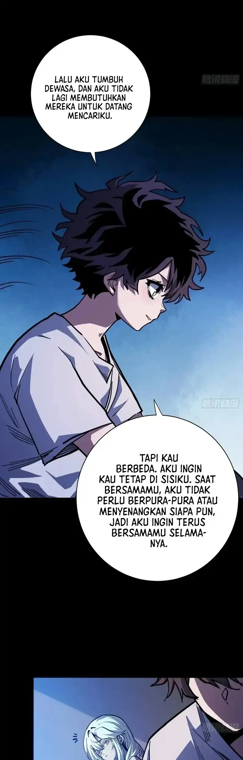 My Avatar Is Becoming the Final Boss (Remake) Chapter 7 - halaman 34