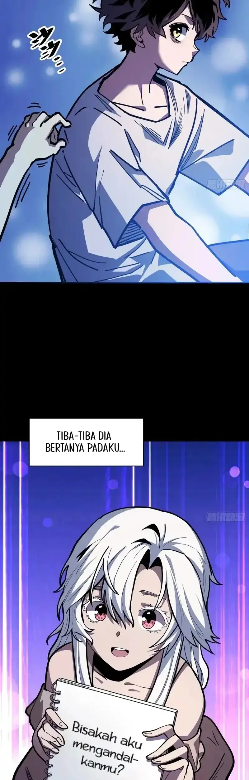 My Avatar Is Becoming the Final Boss (Remake) Chapter 7 - halaman 36