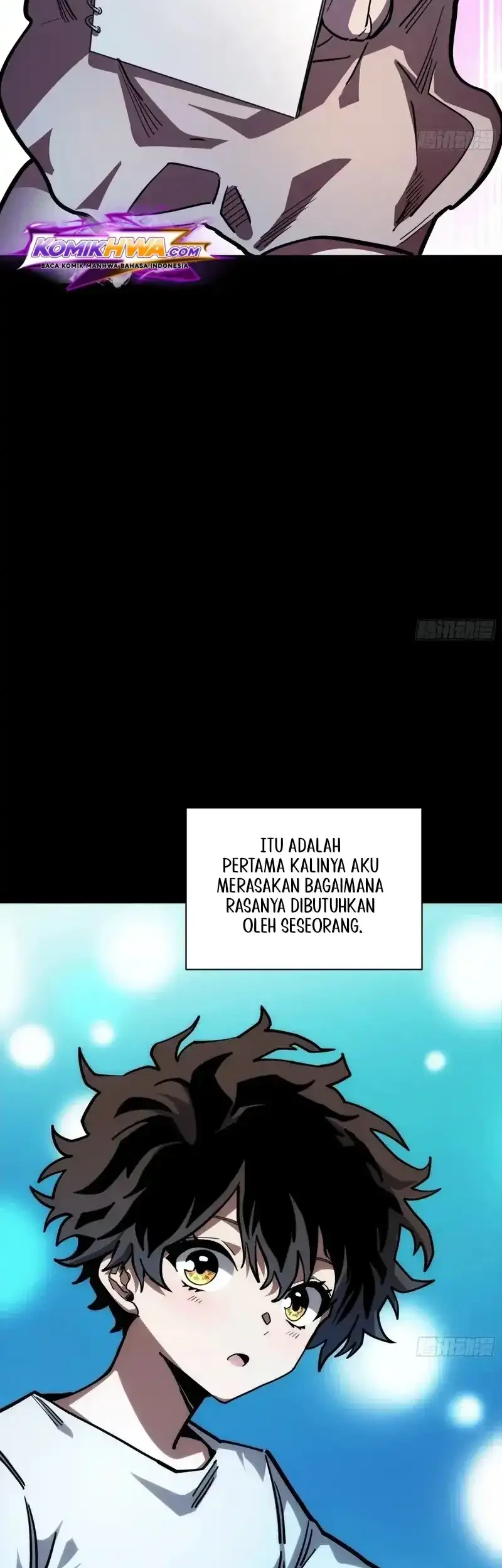 My Avatar Is Becoming the Final Boss (Remake) Chapter 7 - halaman 37