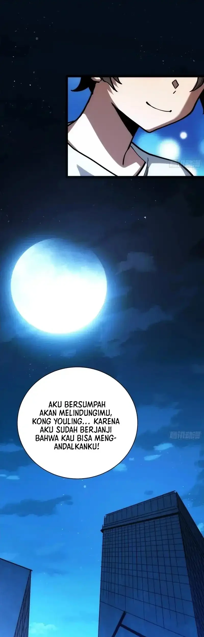 My Avatar Is Becoming the Final Boss (Remake) Chapter 7 - halaman 39