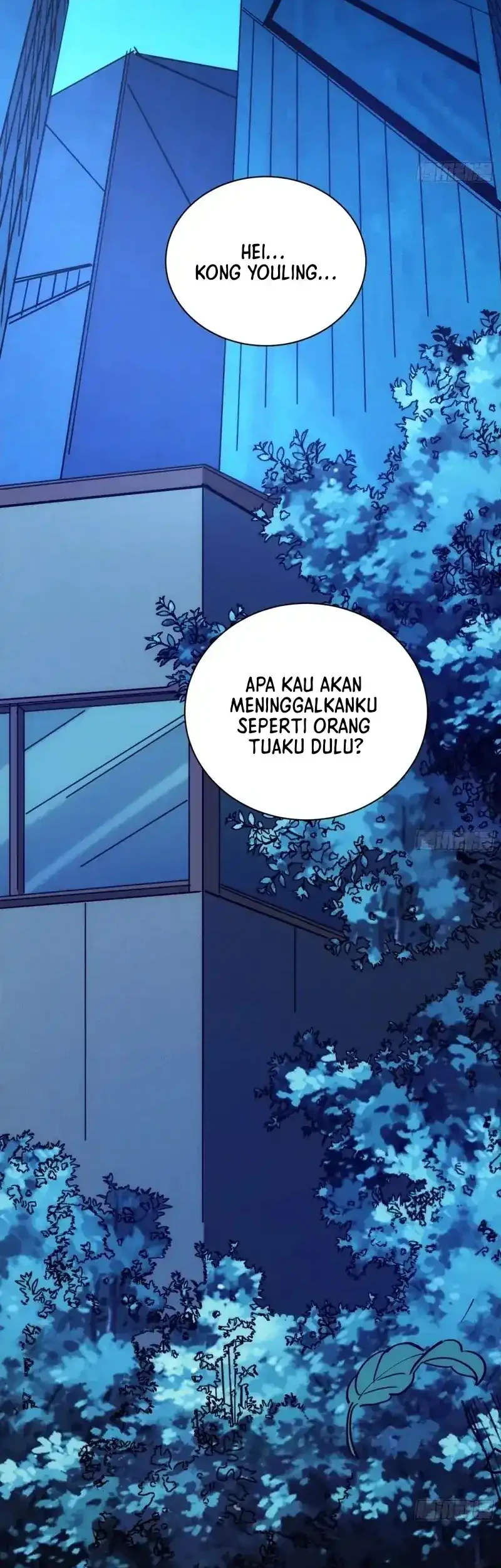 My Avatar Is Becoming the Final Boss (Remake) Chapter 7 - halaman 40