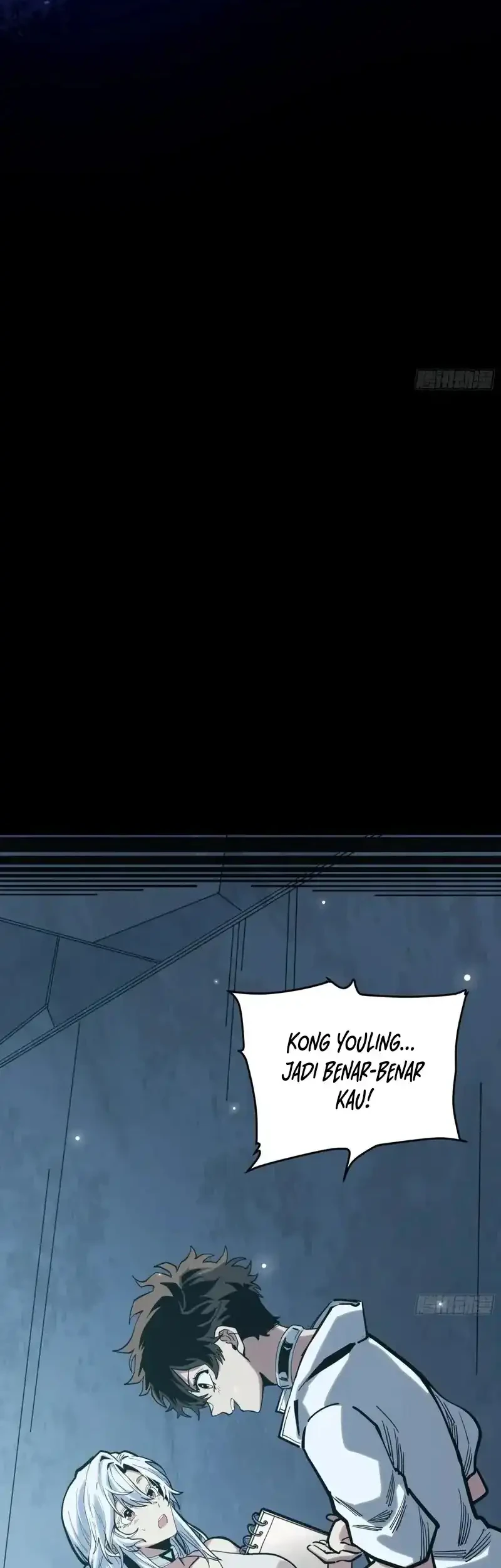My Avatar Is Becoming the Final Boss (Remake) Chapter 7 - halaman 42