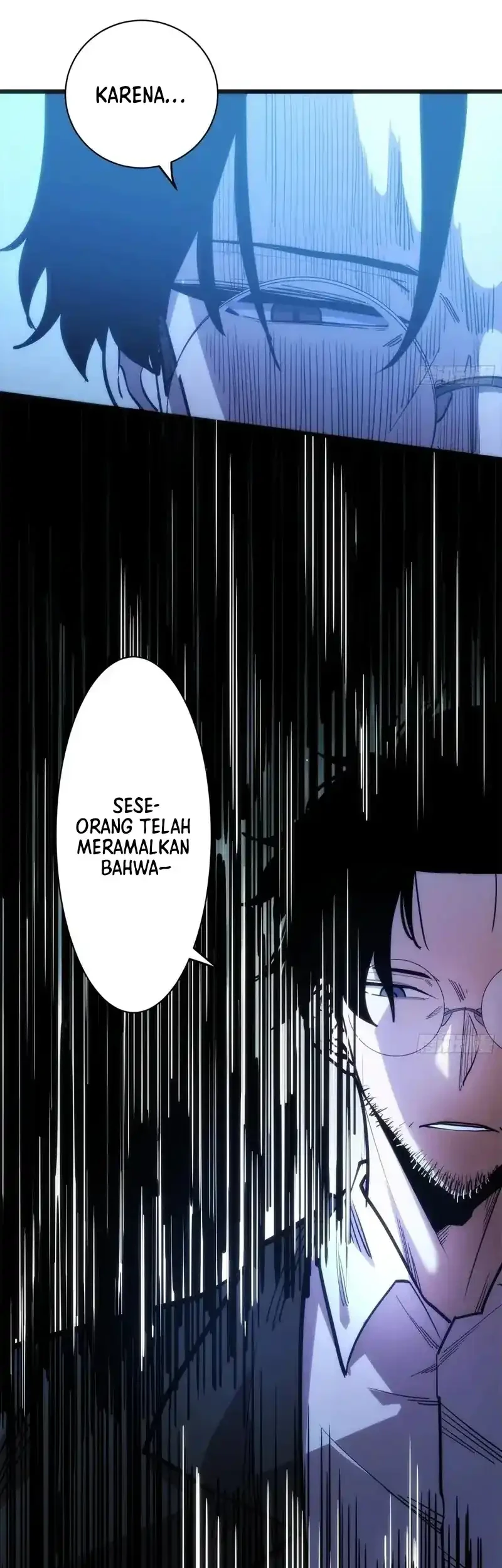 My Avatar Is Becoming the Final Boss (Remake) Chapter 7 - halaman 8