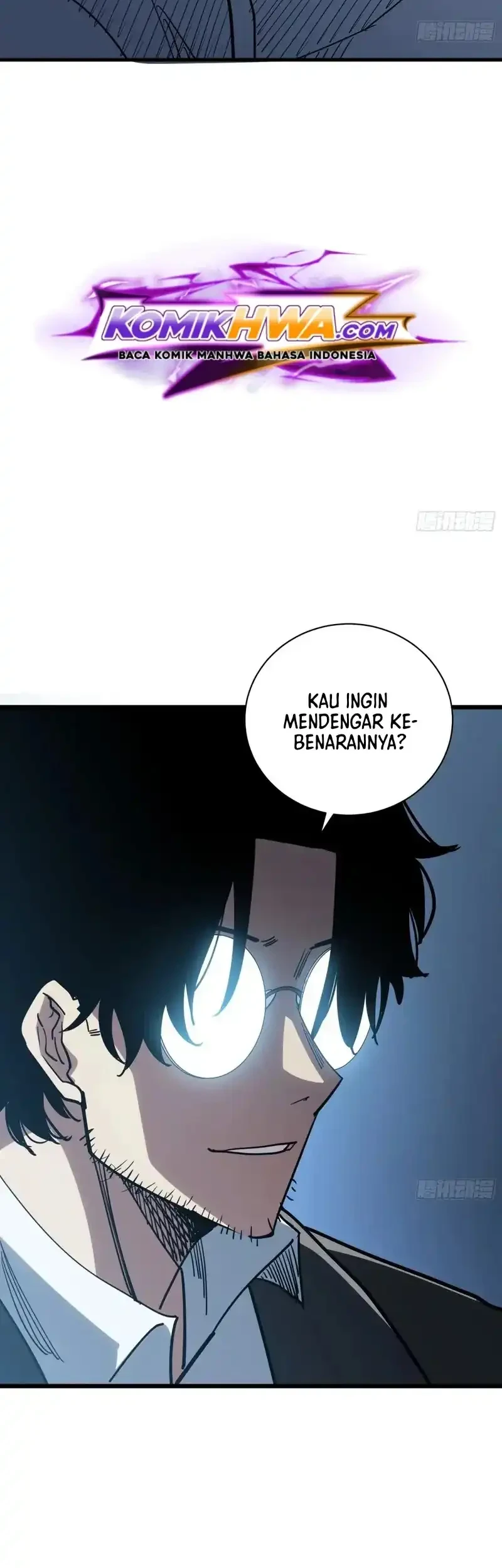 My Avatar Is Becoming the Final Boss (Remake) Chapter 8 - halaman 19