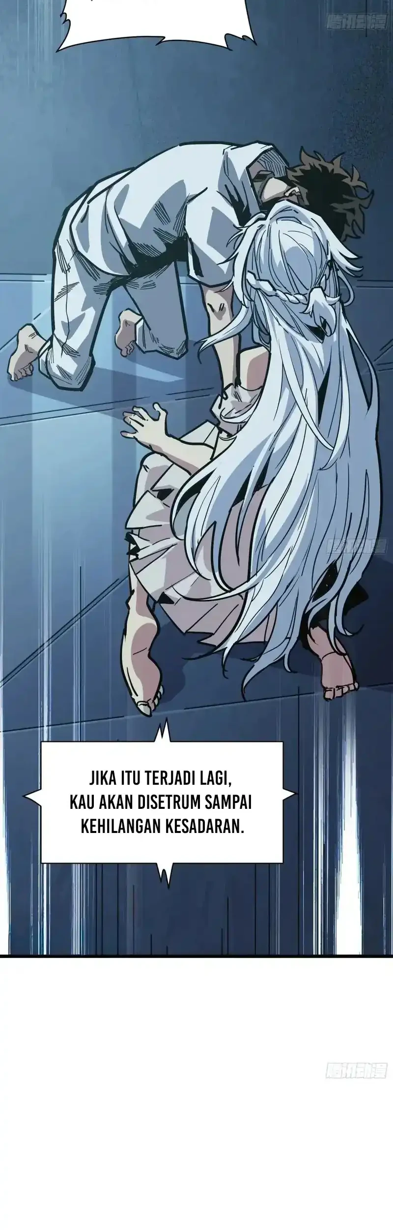 My Avatar Is Becoming the Final Boss (Remake) Chapter 8 - halaman 2