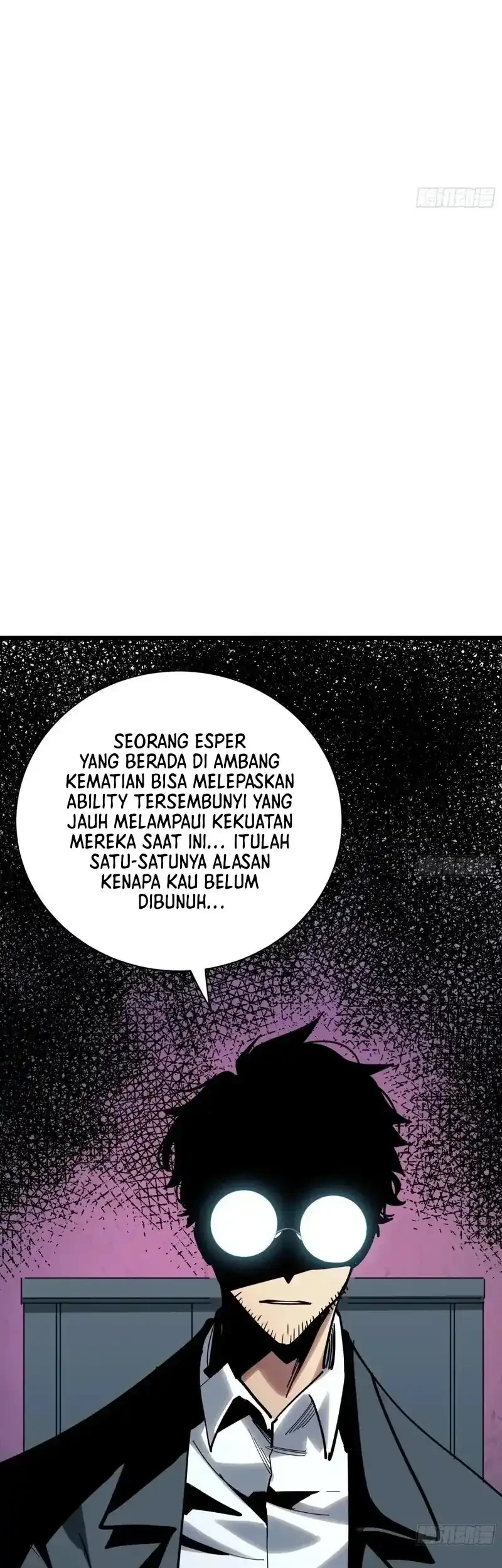 My Avatar Is Becoming the Final Boss (Remake) Chapter 8 - halaman 21