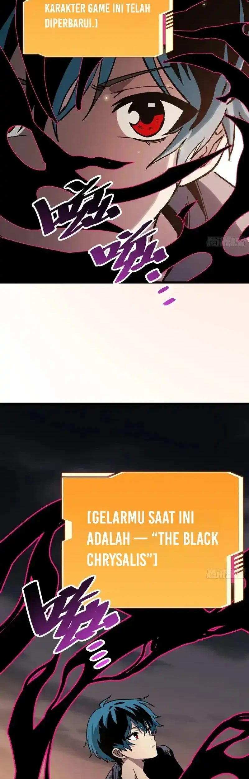 My Avatar Is Becoming the Final Boss (Remake) Chapter 8 - halaman 29