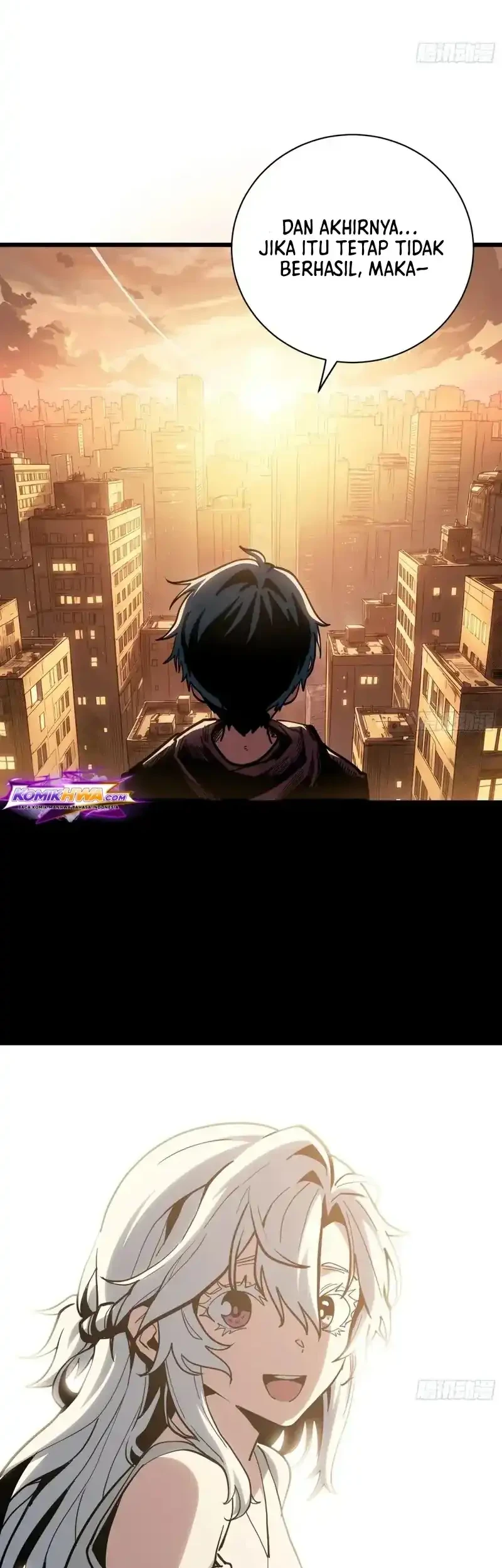 My Avatar Is Becoming the Final Boss (Remake) Chapter 8 - halaman 33