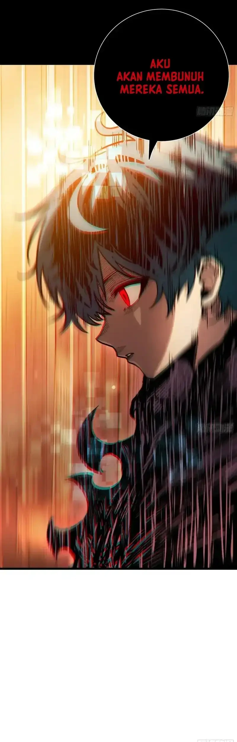 My Avatar Is Becoming the Final Boss (Remake) Chapter 8 - halaman 35