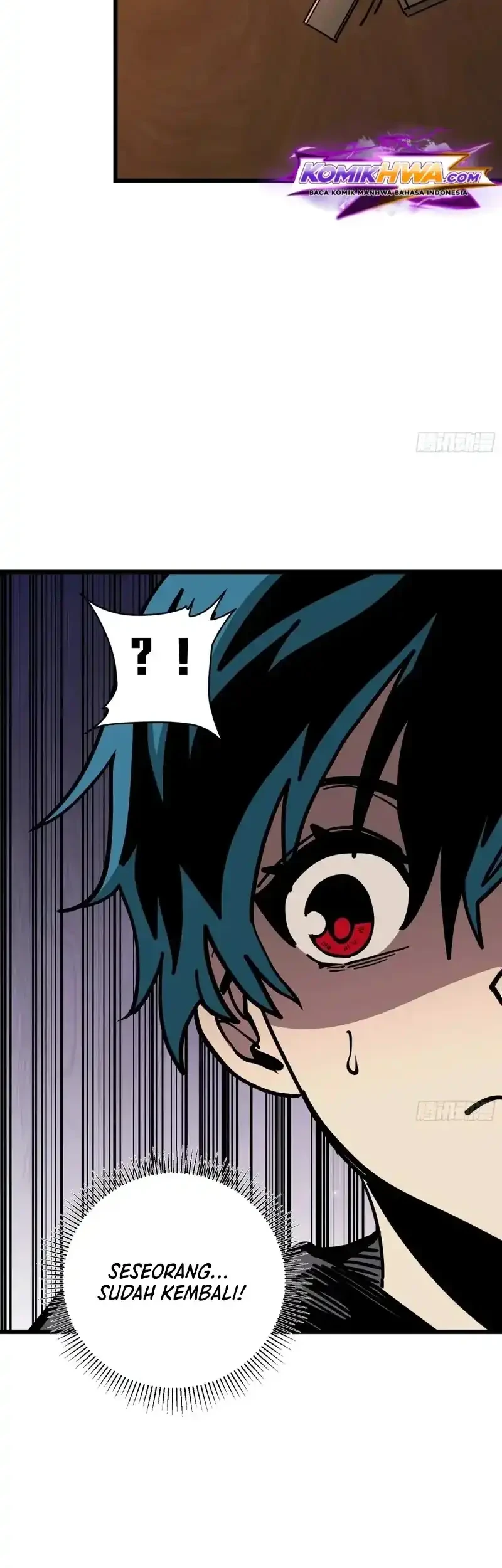 My Avatar Is Becoming the Final Boss (Remake) Chapter 8 - halaman 37