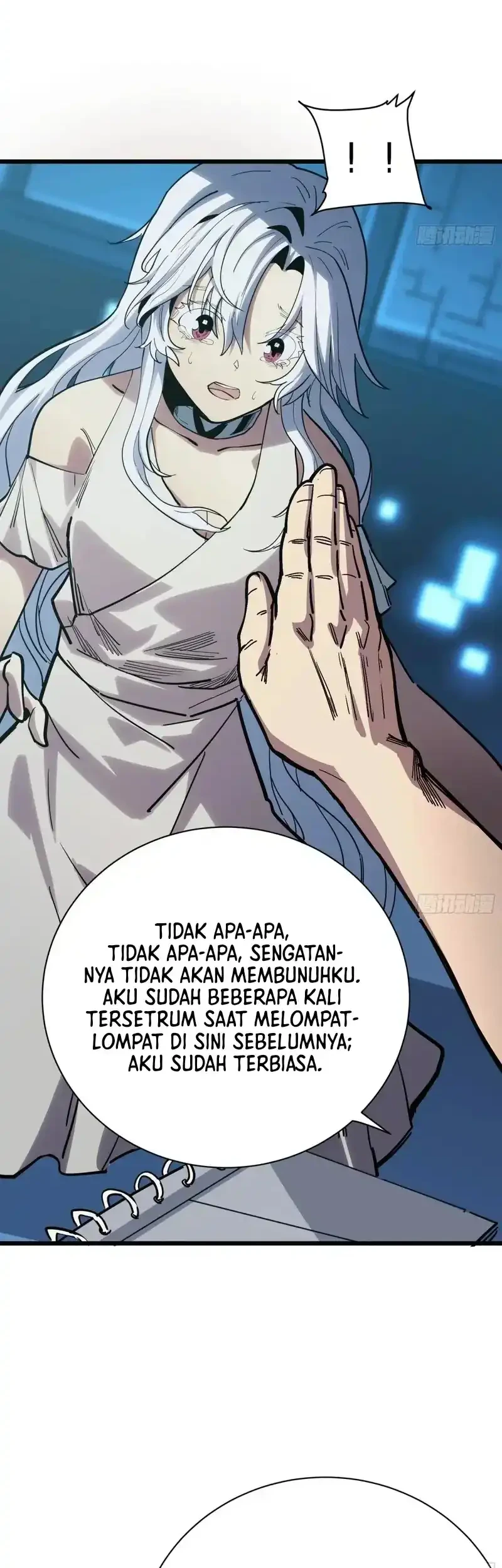 My Avatar Is Becoming the Final Boss (Remake) Chapter 8 - halaman 4
