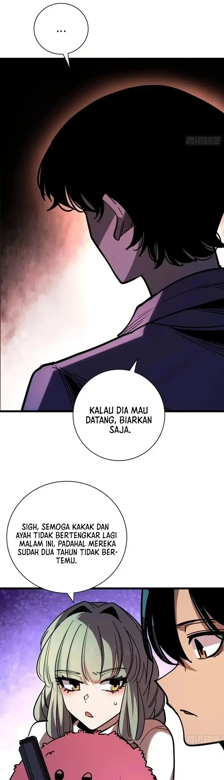 My Avatar Is Becoming the Final Boss (Remake) Chapter 9 - halaman 34