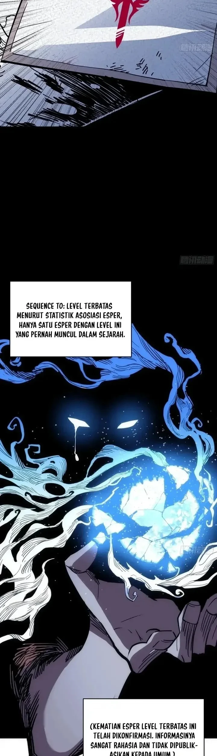 My Avatar Is Becoming the Final Boss (Remake) Chapter 9 - halaman 39