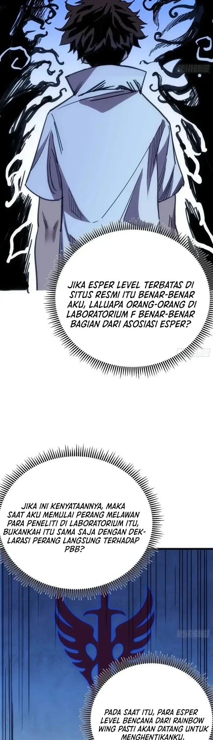 My Avatar Is Becoming the Final Boss (Remake) Chapter 9 - halaman 42