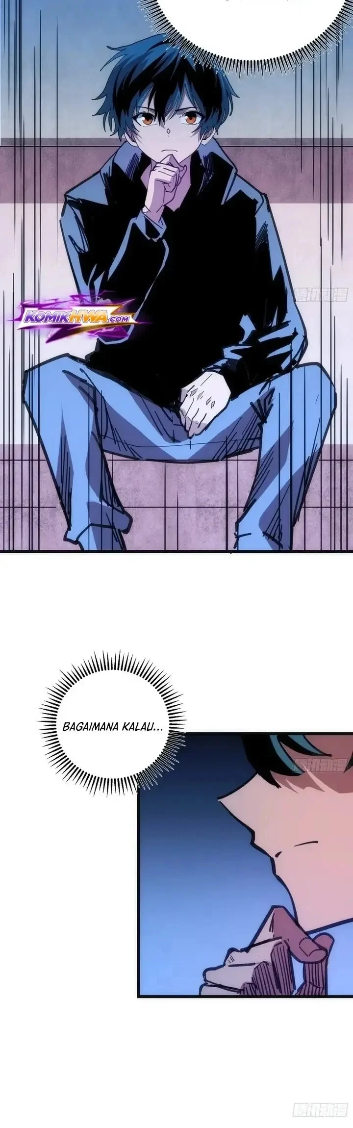 My Avatar Is Becoming the Final Boss (Remake) Chapter 9 - halaman 43