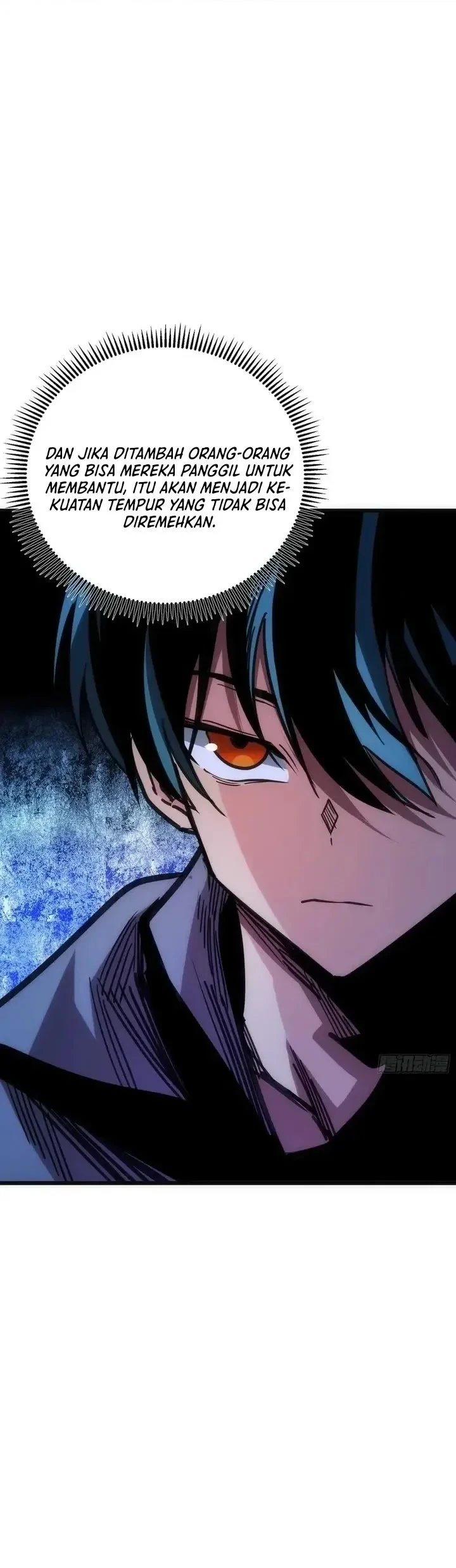 My Avatar Is Becoming the Final Boss (Remake) Chapter 9 - halaman 46