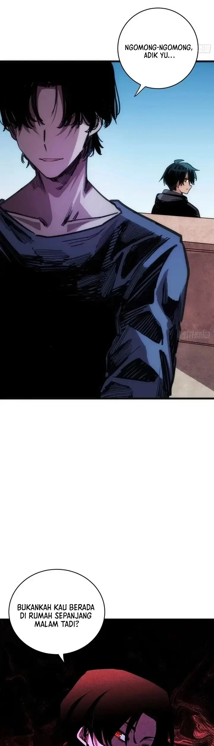 My Avatar Is Becoming the Final Boss (Remake) Chapter 9 - halaman 47