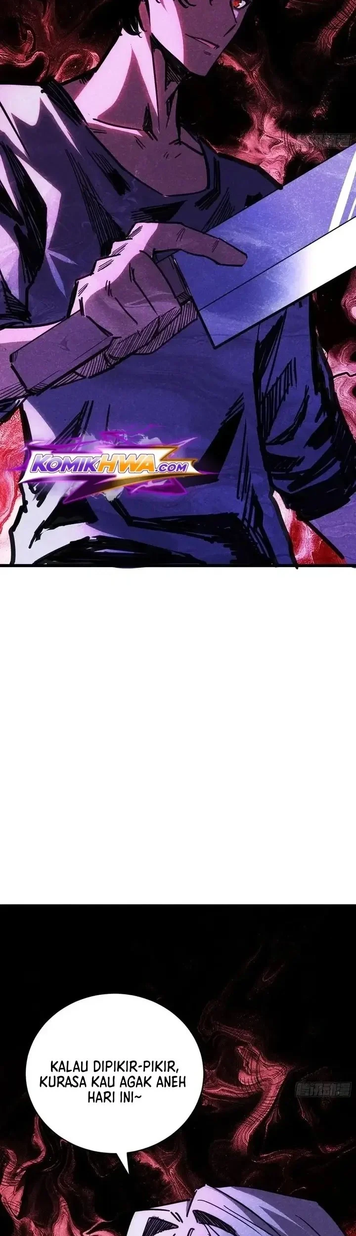My Avatar Is Becoming the Final Boss (Remake) Chapter 9 - halaman 48