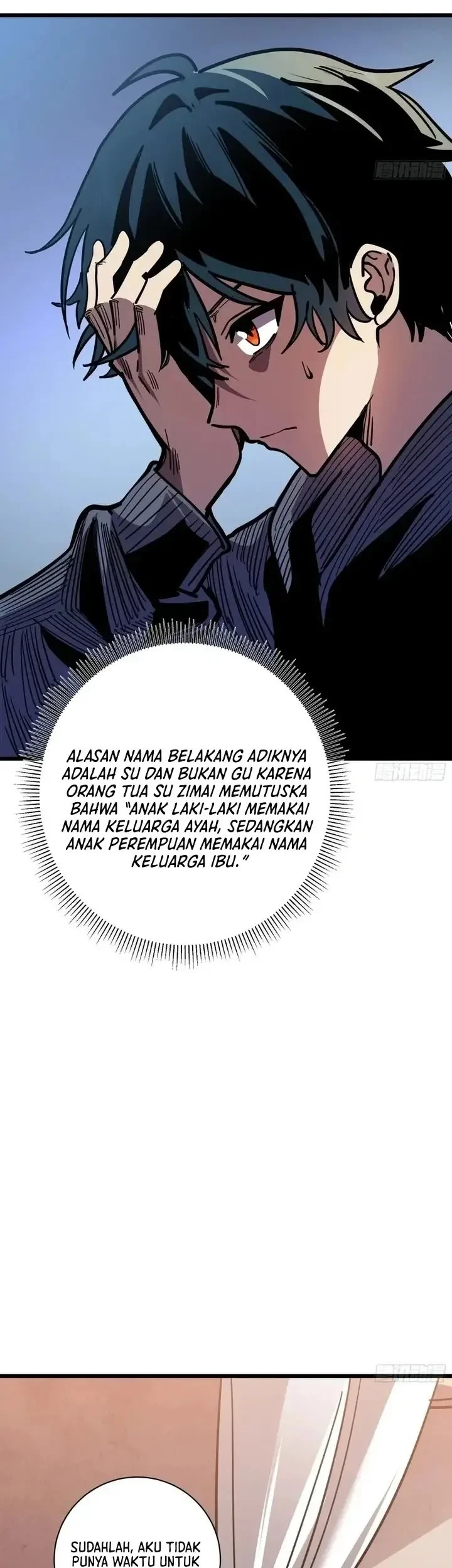 My Avatar Is Becoming the Final Boss (Remake) Chapter 9 - halaman 7